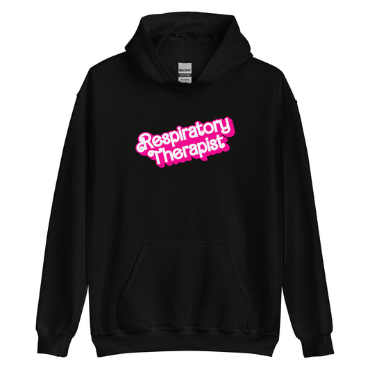 Barbie Respiratory Therapist Hoodie