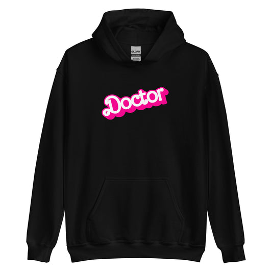 Barbie Doctor Hoodie