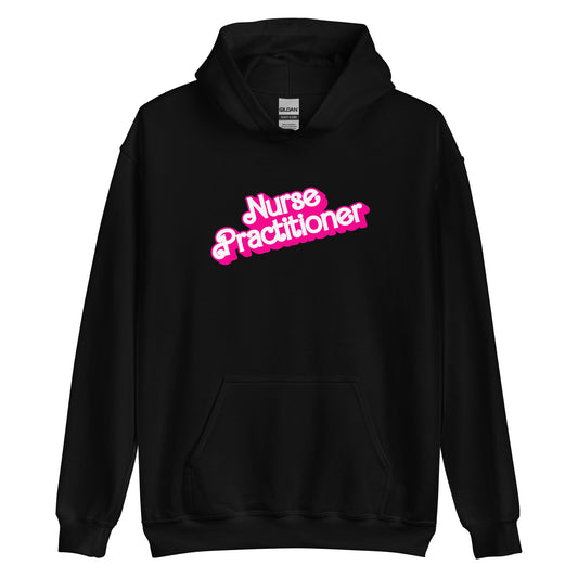 Barbie Nurse Practitioner Hoodie