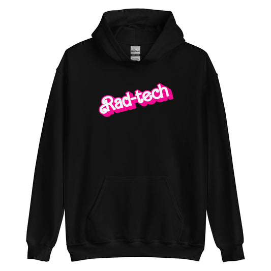 Barbie Rad-tech Hoodie