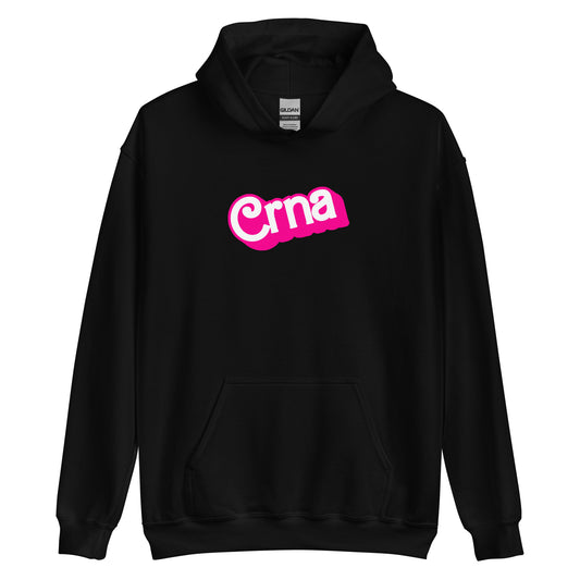 Barbie CRNA Hoodie