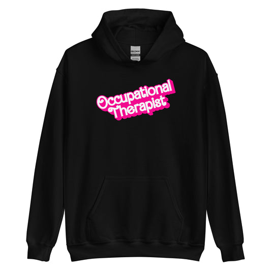 Barbie Occupational Therapist Hoodie