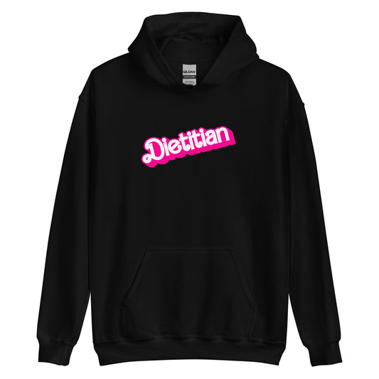 Barbie Dietitian Hoodie