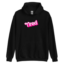 Load image into Gallery viewer, Barbie Tired Hoodie
