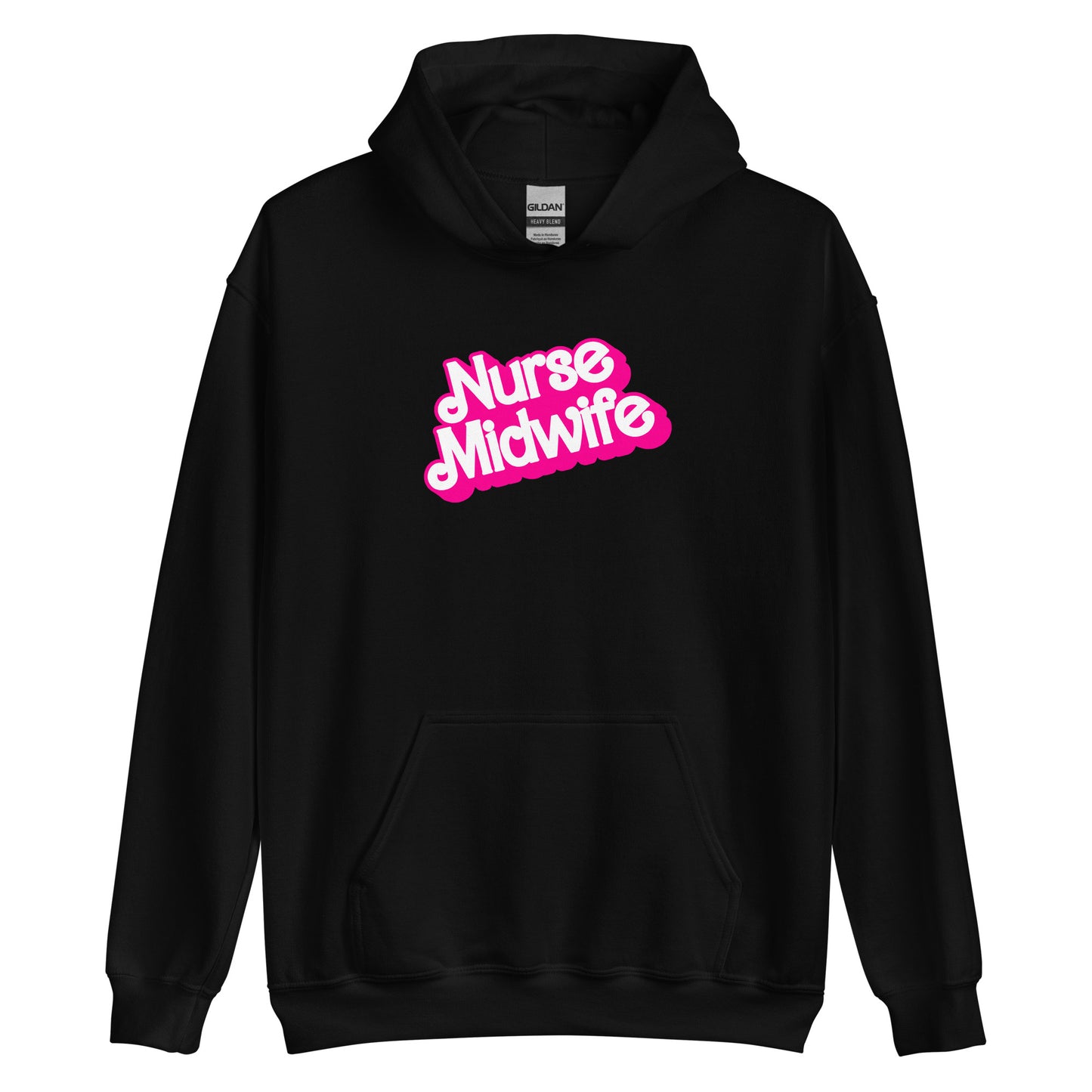 Barbie Nurse Midwife Hoodie