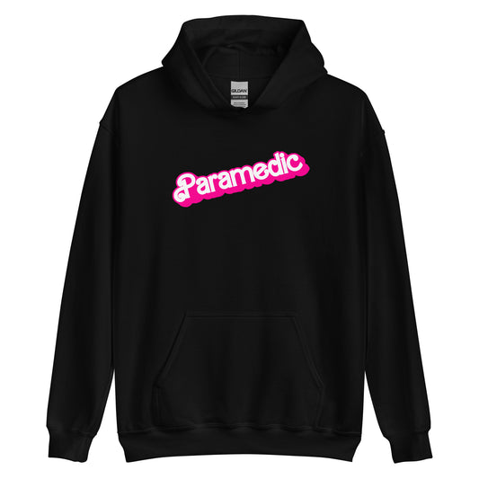 Barbie Paramedic Hoodie