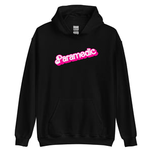 Barbie Paramedic Hoodie