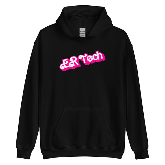 Barbie ER Tech Hoodie