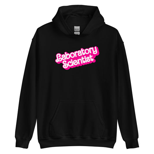 Barbie Laboratory Scientist Hoodie