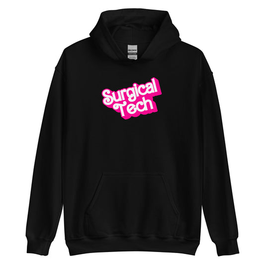 Barbie Surgical Tech Hoodie