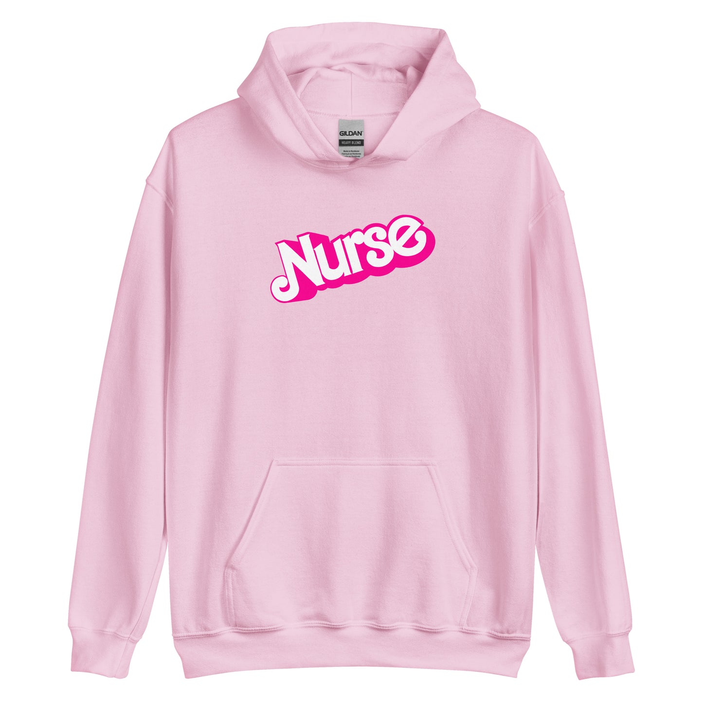 Barbie Nurse Hoodie