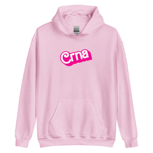 Barbie CRNA Hoodie