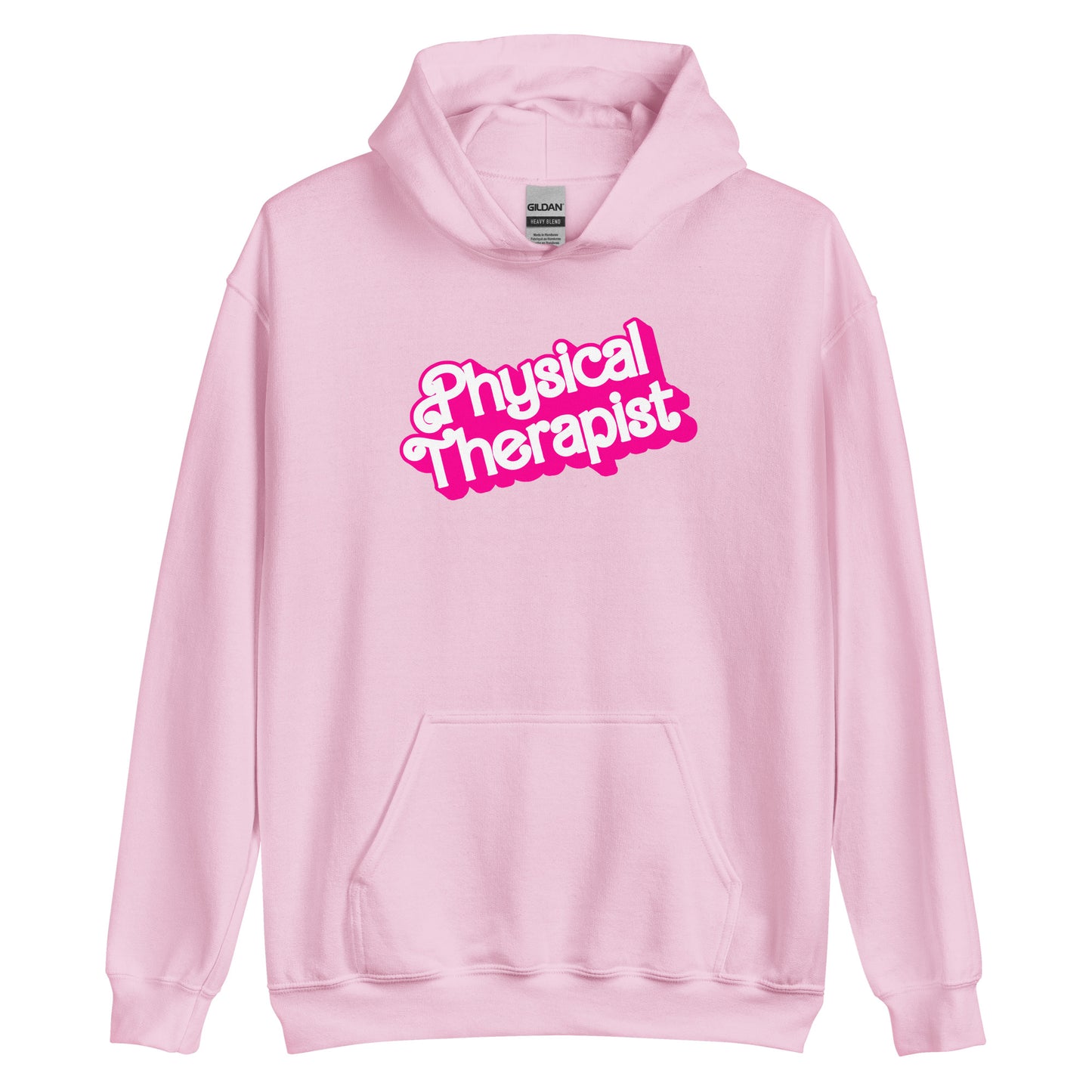 Barbie Physical Therapist Hoodie