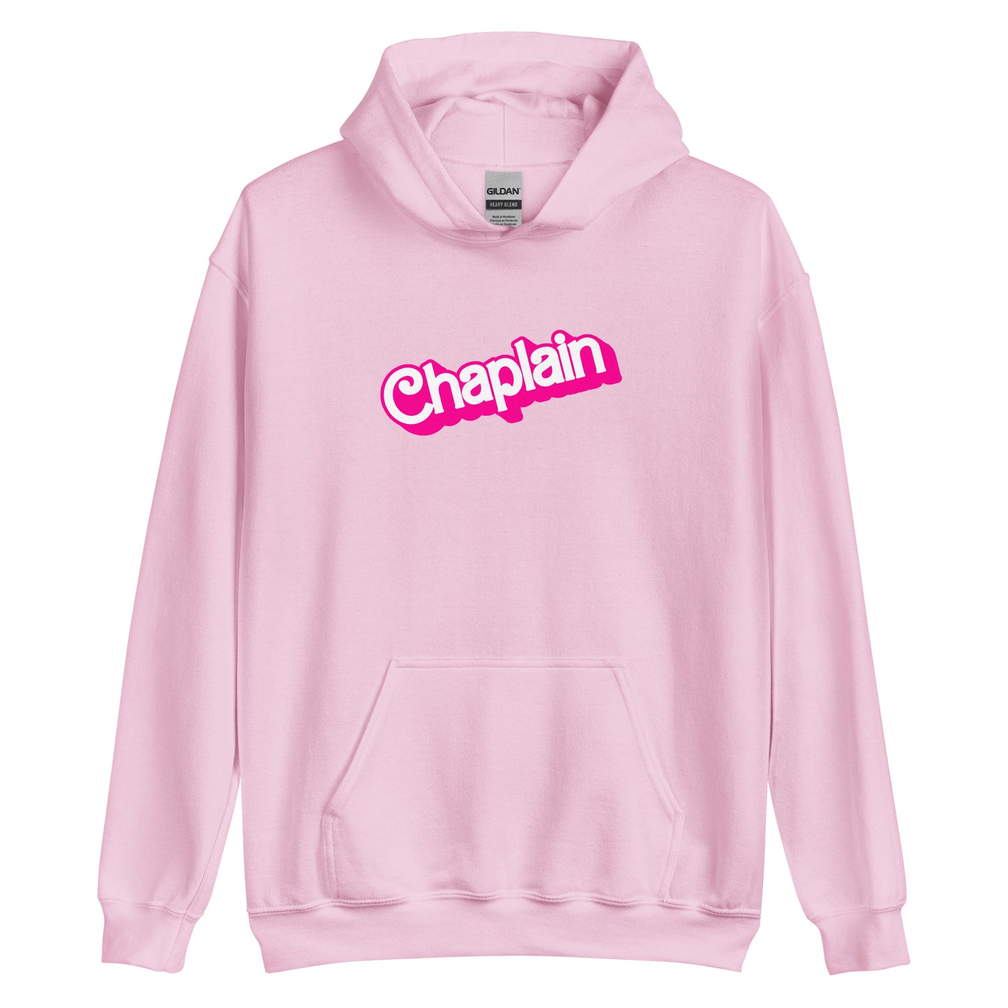 Barbie Chaplain Hoodie