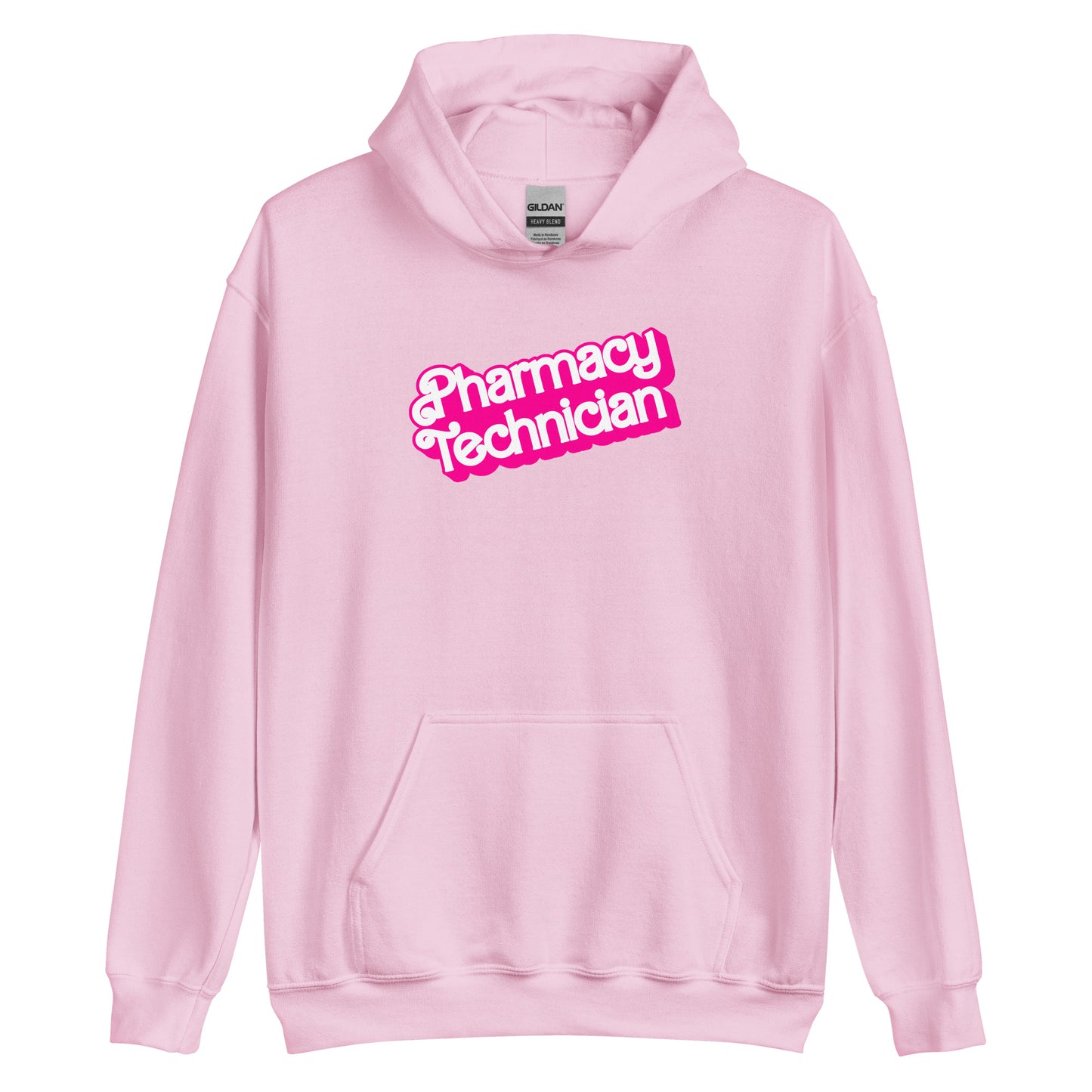 Barbie Pharmacy Technician Hoodie