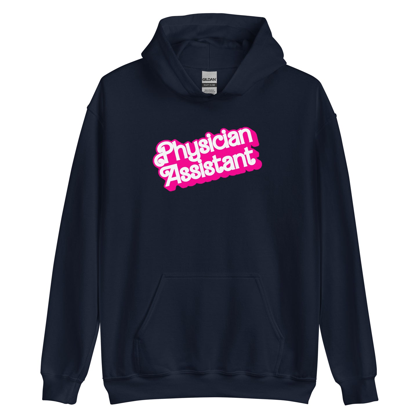 Barbie Physician Assistant Hoodie