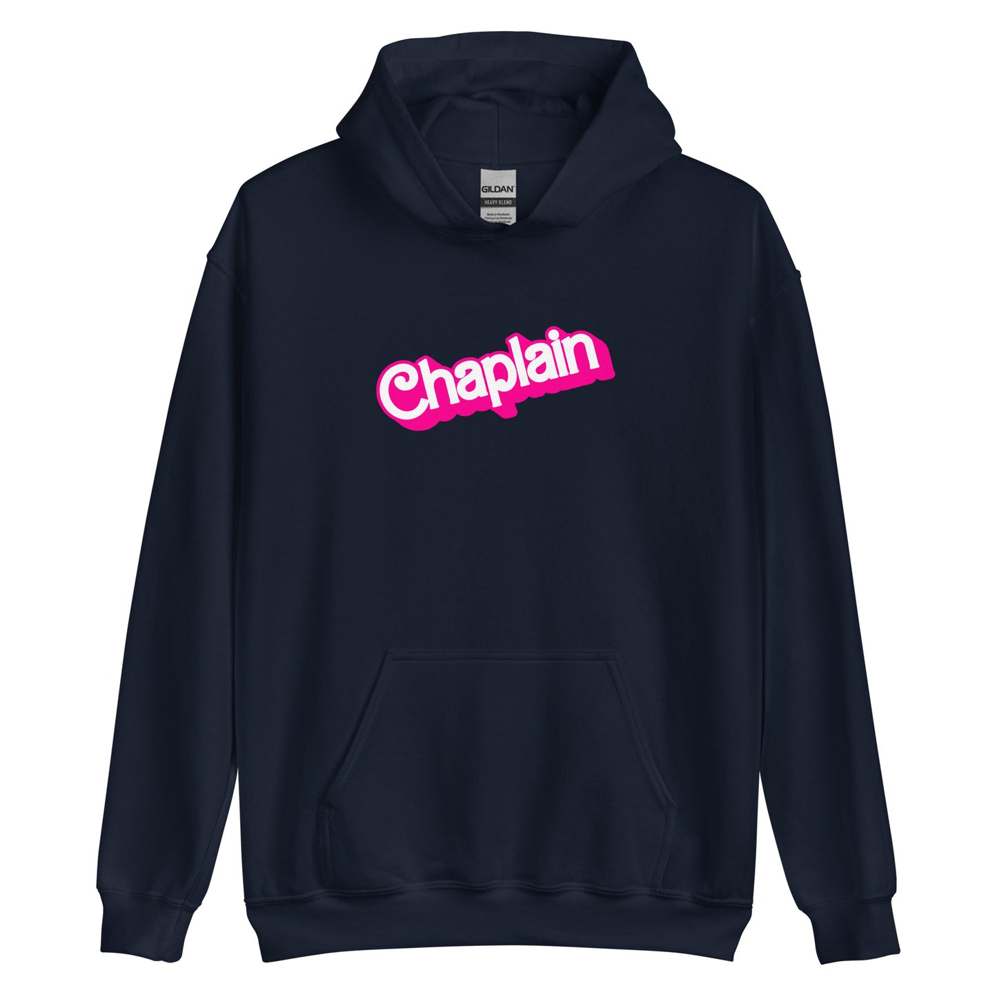 Barbie Chaplain Hoodie