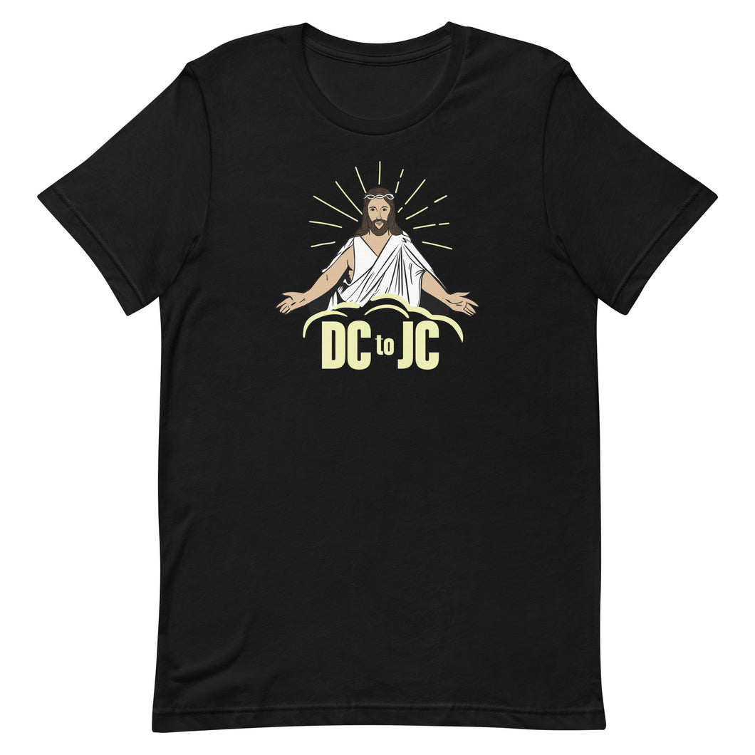 DC to JC Tee