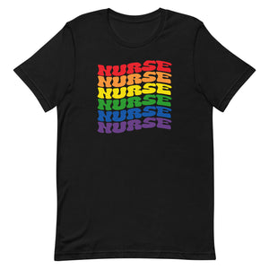 Nurse Pride Tee