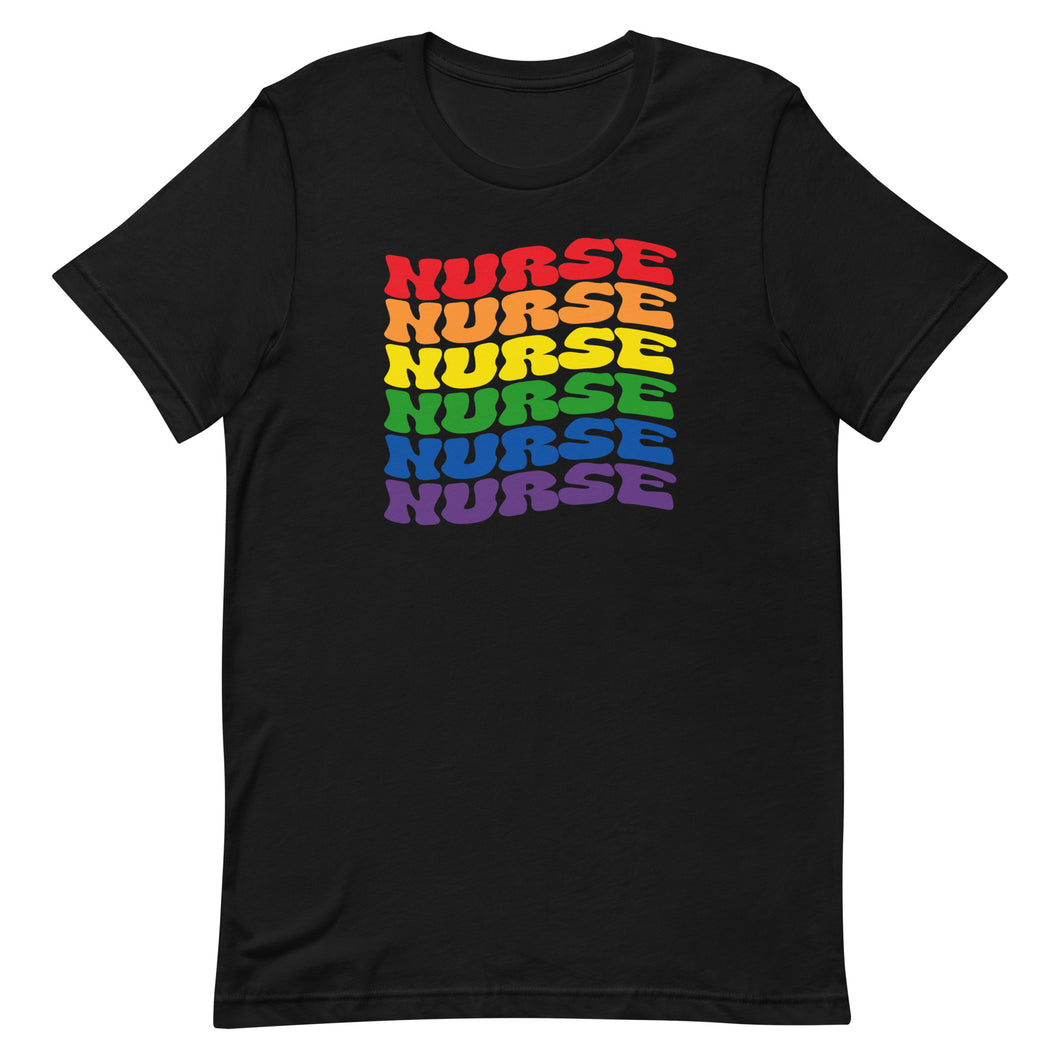 Nurse Pride Tee