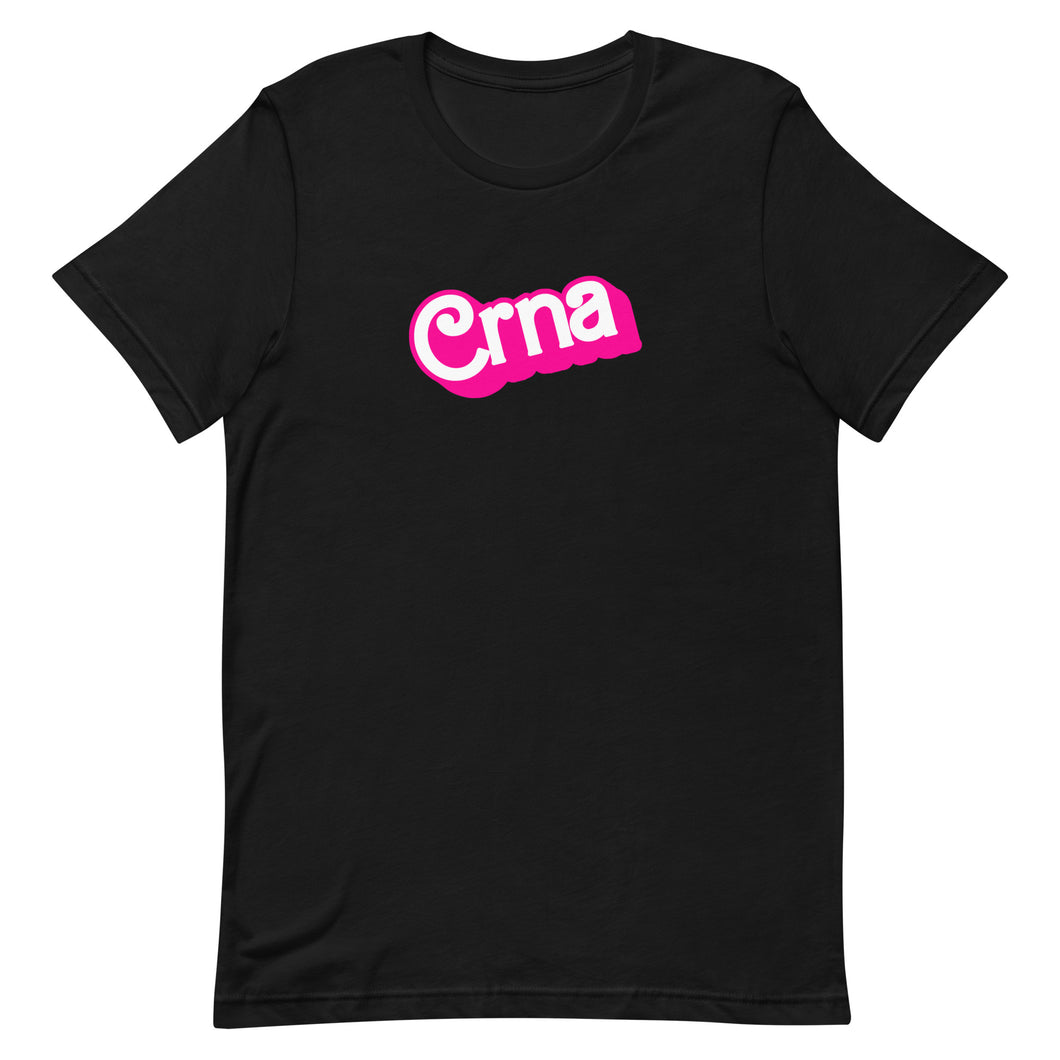 Barbie CRNA Tee