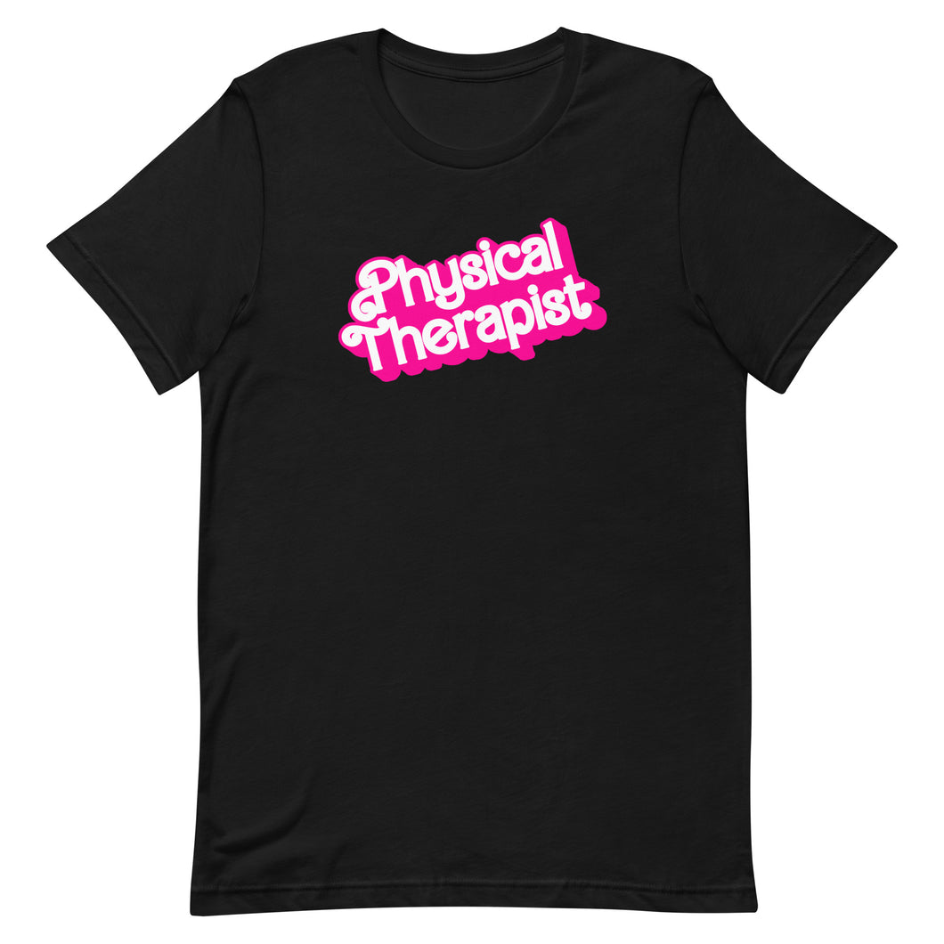 Barbie Physical Therapist Tee