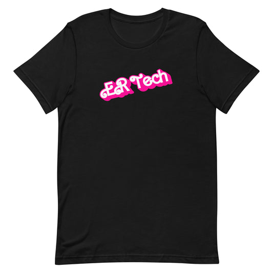 Barbie ER Tech Tee