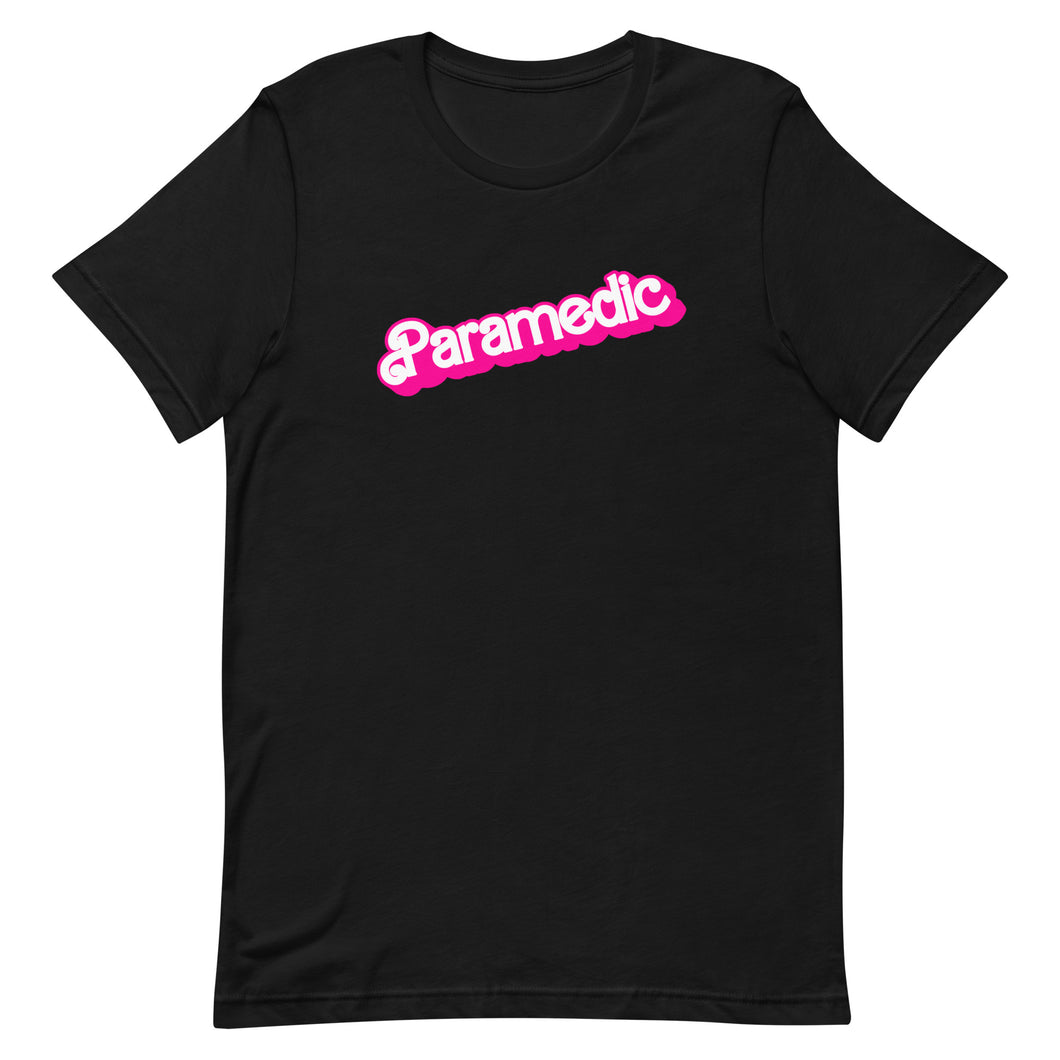 Barbie Paramedic Tee