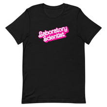 Load image into Gallery viewer, Barbie Laboratory Scientist Tee
