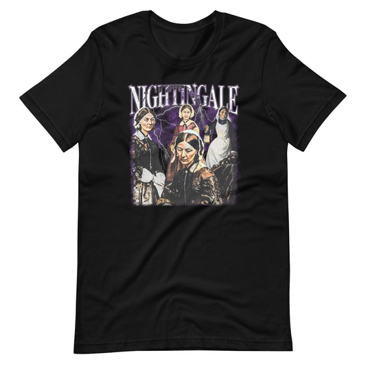 Nightingale Hip-Hop Tee