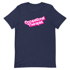 Barbie Occupational Therapist Tee