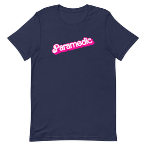 Barbie Paramedic Tee