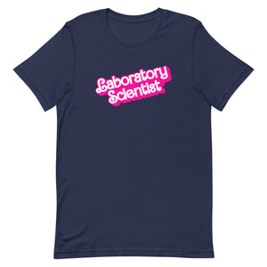 Barbie Laboratory Scientist Tee