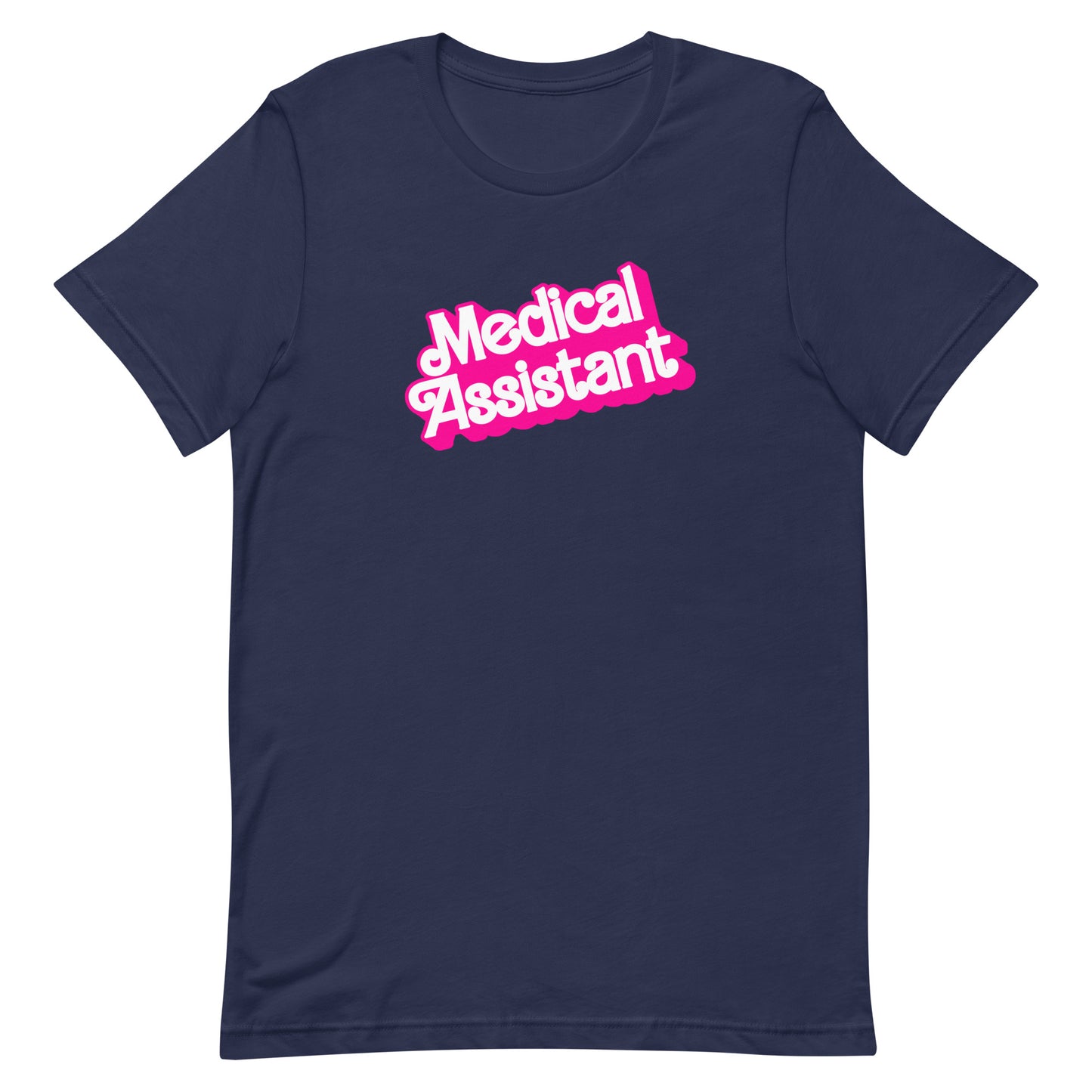 Barbie Medical Assistant Tee