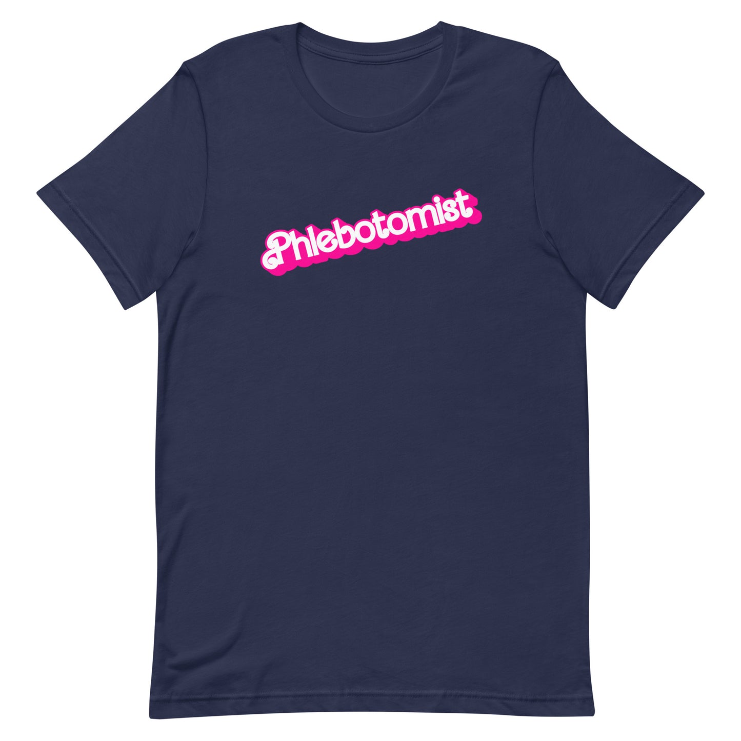 Barbie Phlebotomist Tee