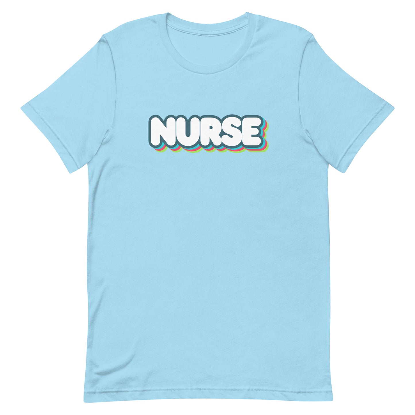 Bubbly Nurse Tee