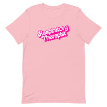 Load image into Gallery viewer, Barbie Respiratory Therapist Tee
