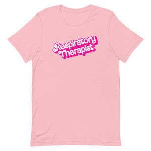 Barbie Respiratory Therapist Tee