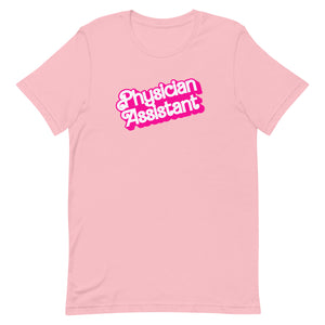 Barbie Physician Assistant Tee