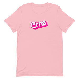 Barbie CRNA Tee