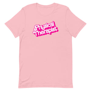 Barbie Physical Therapist Tee