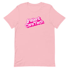 Load image into Gallery viewer, Barbie Patient Care Tech Tee
