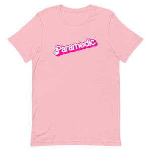 Barbie Paramedic Tee