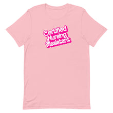 Load image into Gallery viewer, Barbie Certified Nursing Assistant Tee
