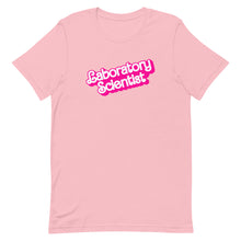 Load image into Gallery viewer, Barbie Laboratory Scientist Tee
