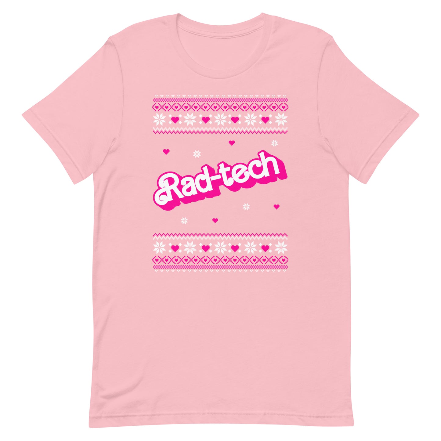 Barbie Rad-Tech Christmas T-shirt