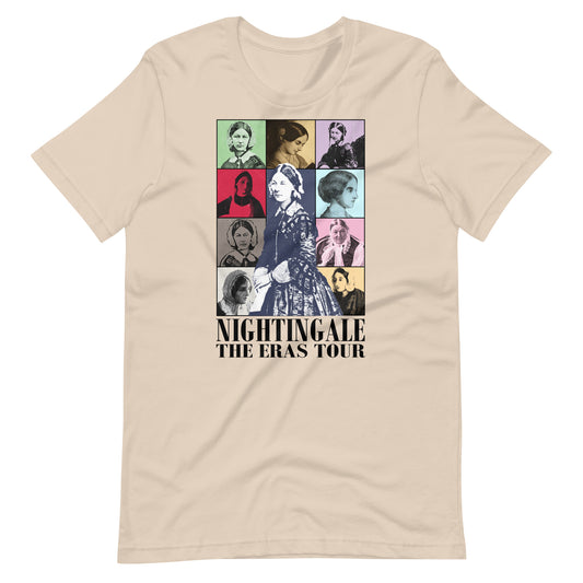 Nightingale Eras Tour Tee