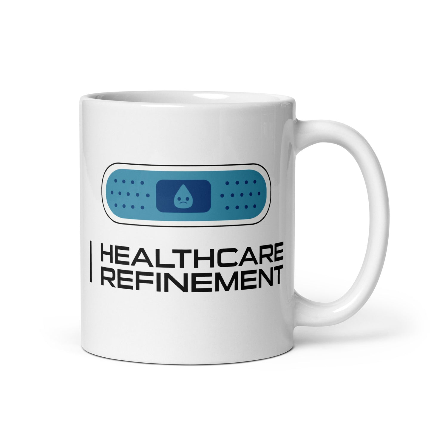 Healthcare Refinement Bandage Mug