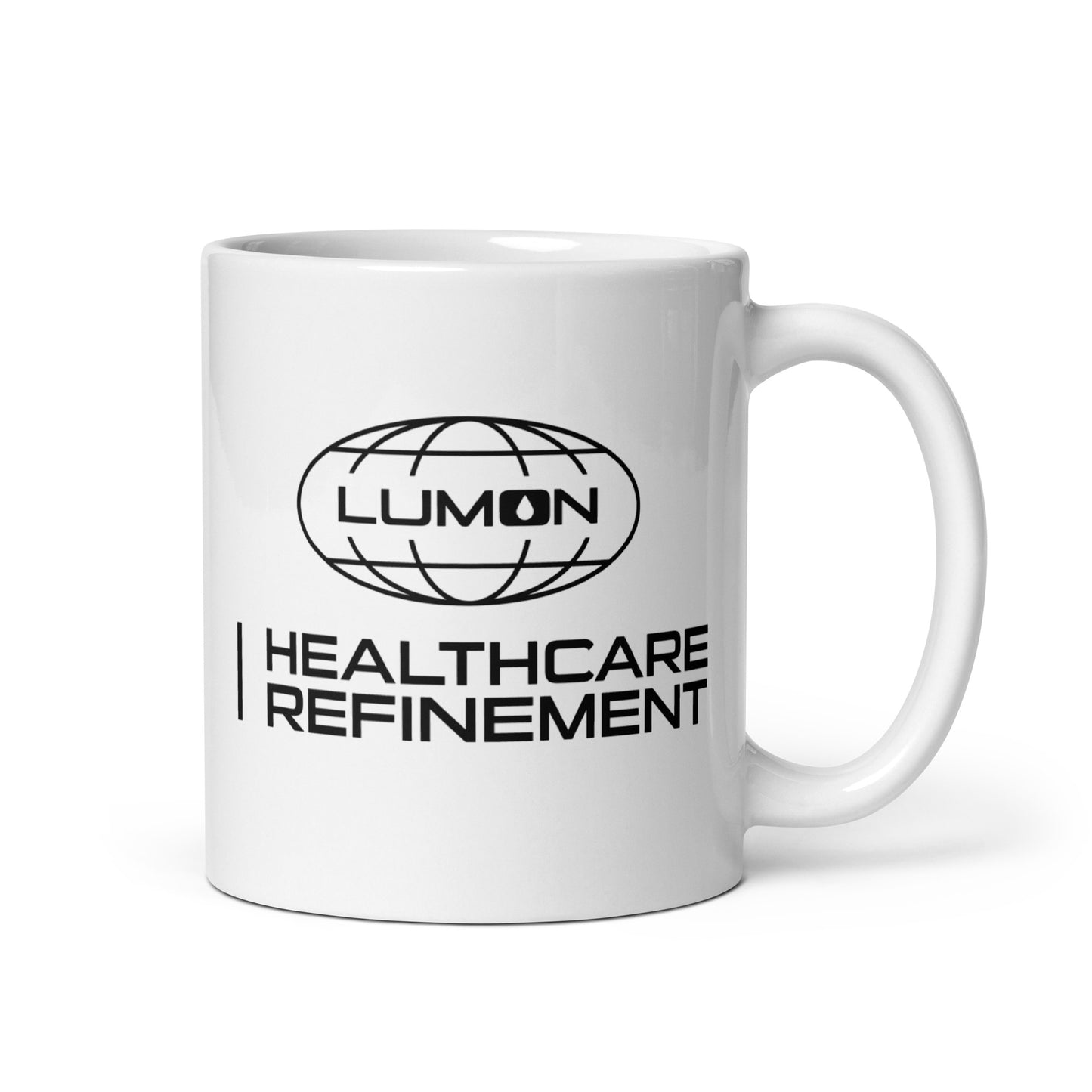 Lumon Healthcare Refinement Mug