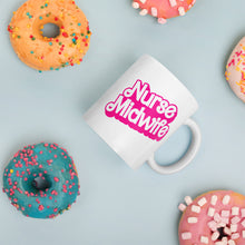 Load image into Gallery viewer, Barbie Nurse Midwife Mug
